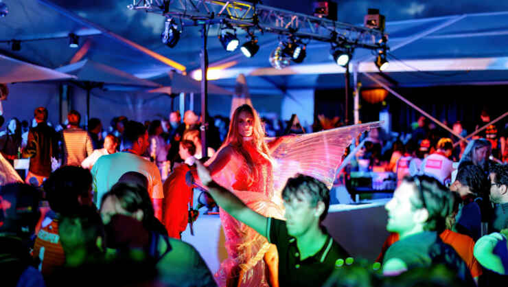 Our events during the Grand Prix 2026